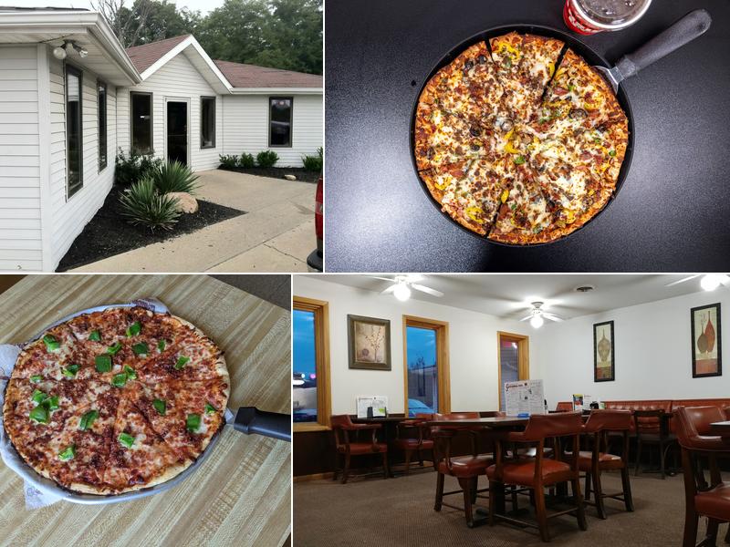 Giovanni's Pizza 12153 State Rte 41, West Union
