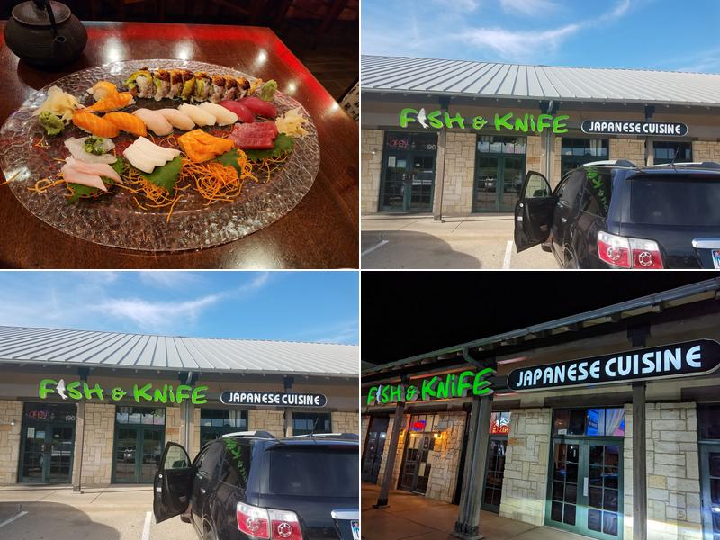 Fish & Knife Japanese Cuisine