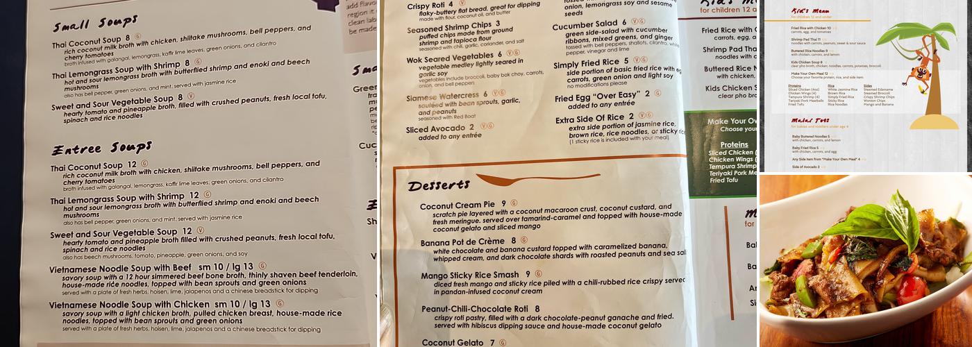 Malai Kitchen Menu