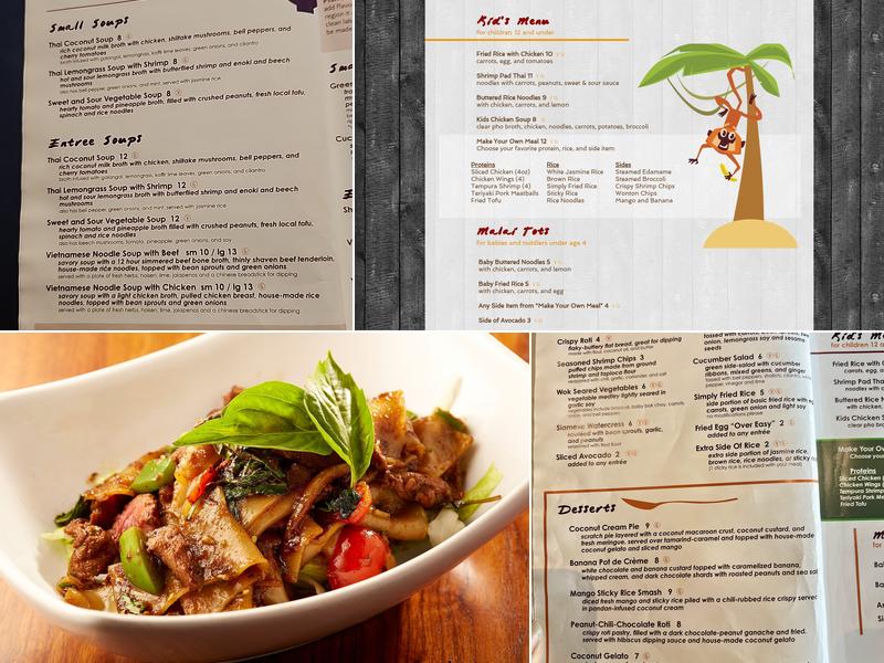 Malai Kitchen Menu