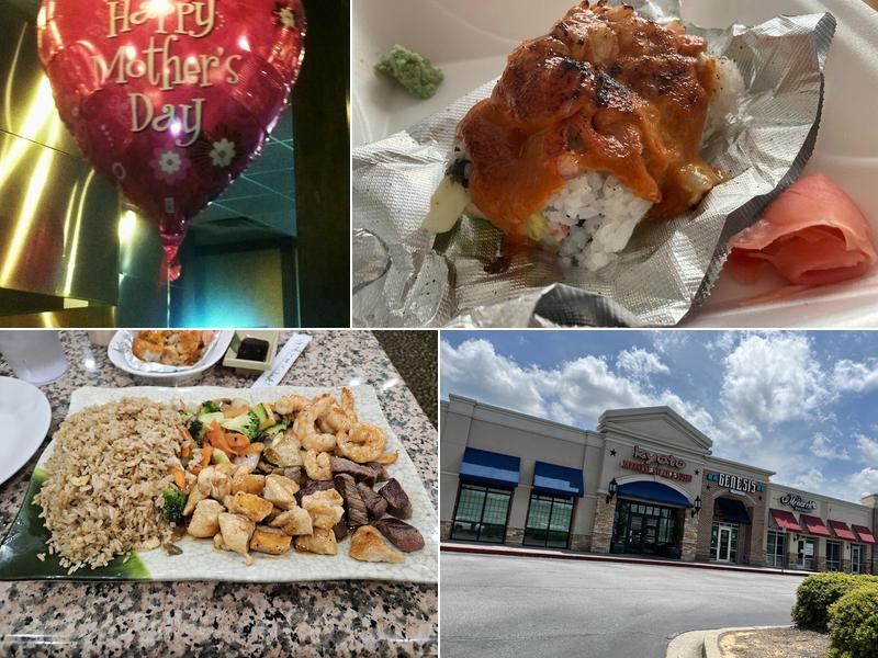 Kyoto Japanese Steak & Sushi