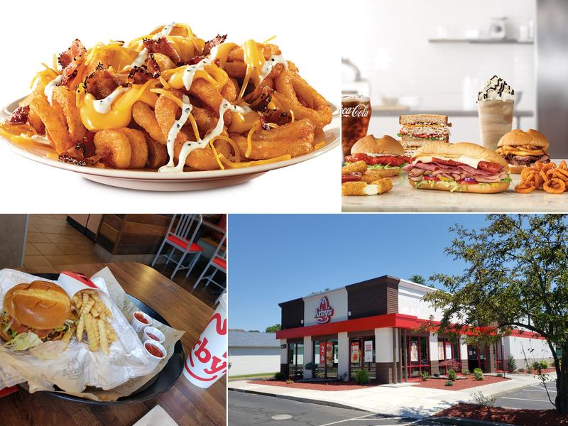 Arby's 1200 Forrest Ave, Dover