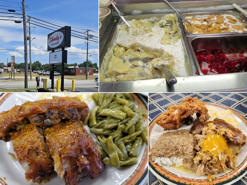 Shealy's Bar-B-Que
