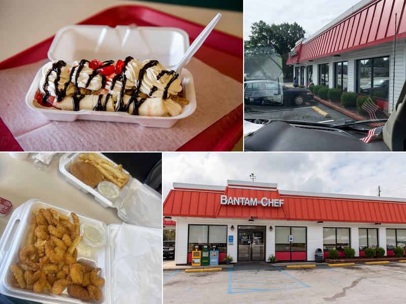 Bantam Chef Of Union 800 S Pinckney St, Union