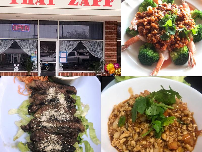 Thai Zapp Restaurant