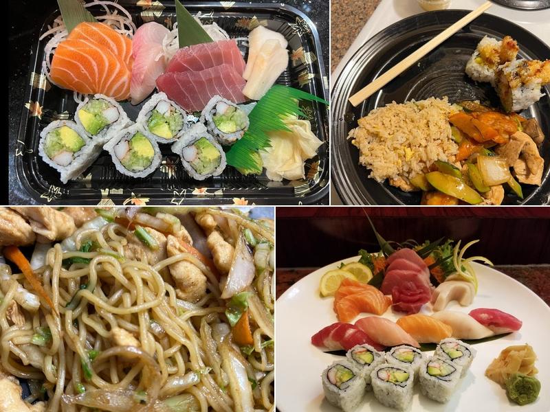 Fujiyama 10302 Southern Maryland Blvd, Dunkirk