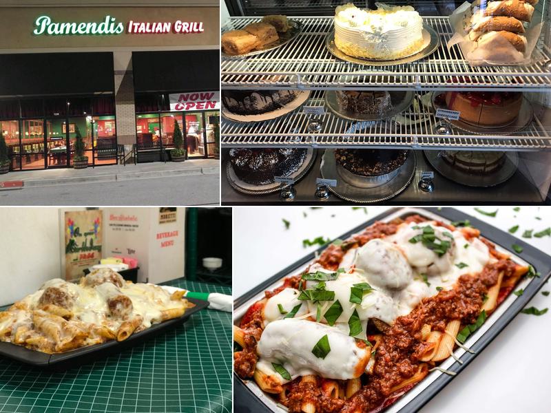 Pamendis Italian Grill