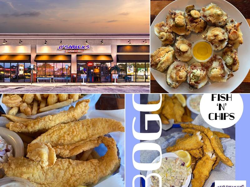 O'Shucks Seafood And Grill