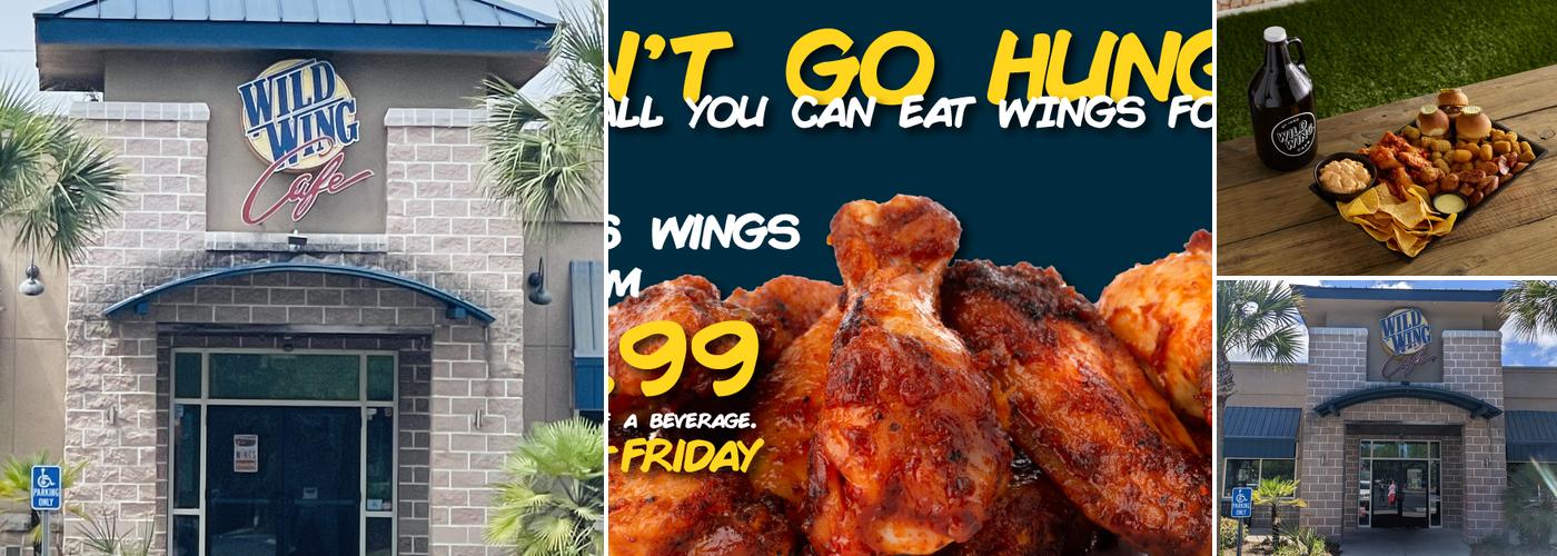 Wild Wing Cafe