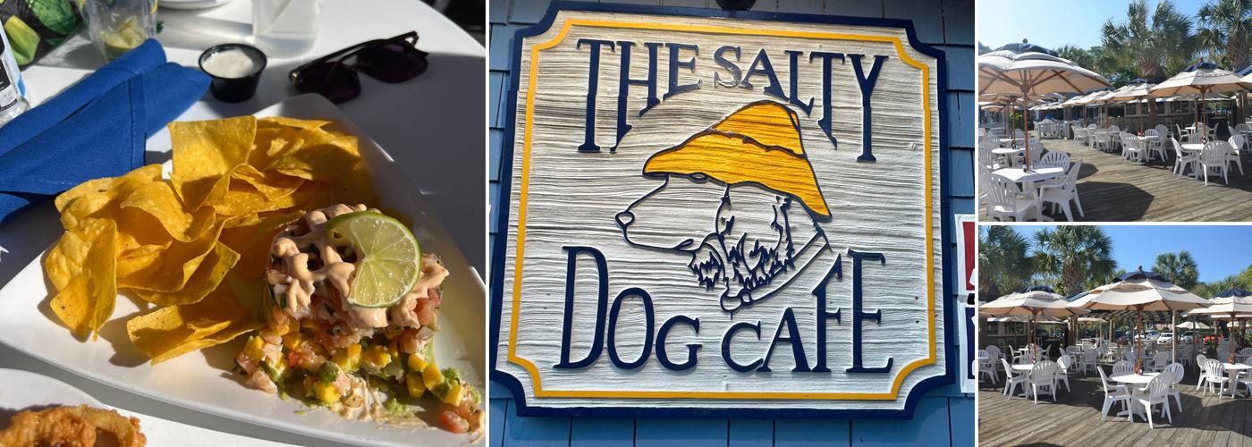 The Salty Dog Cafe