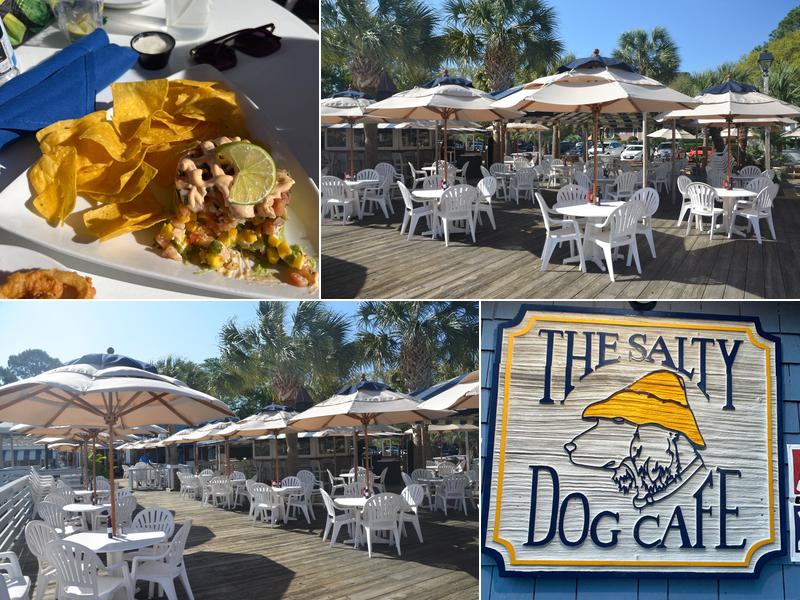 The Salty Dog Cafe 232 S Sea Pines Dr, Hilton Head Island