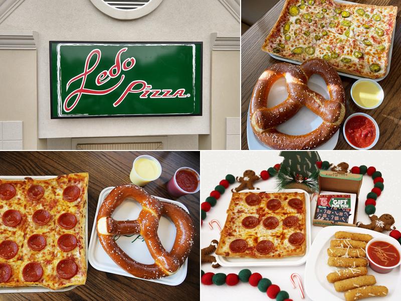 Ledo Pizza 25460 Point Lookout Rd, Leonardtown