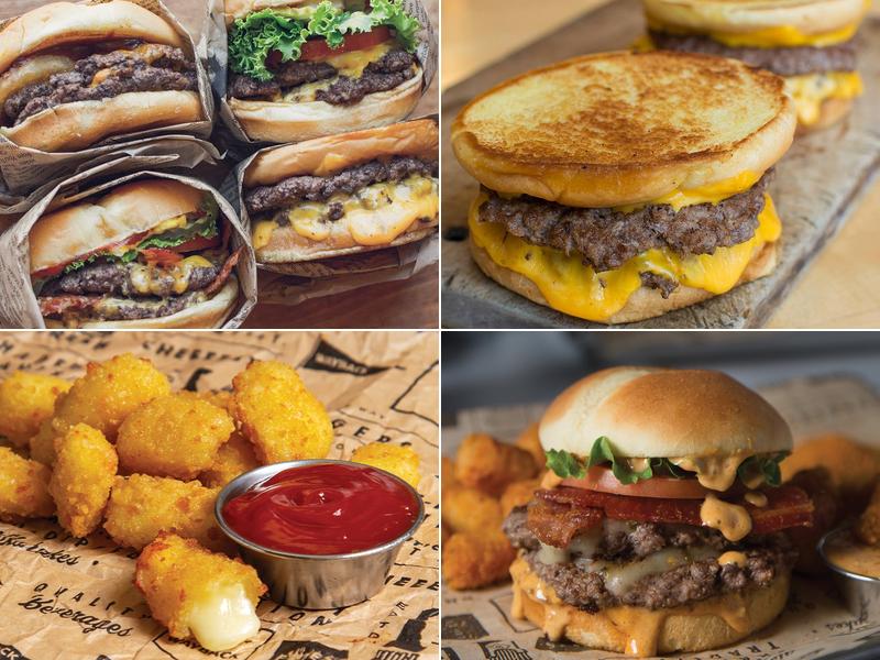 Wayback Burgers 22099 Cuddihy Rd Building 2369, Patuxent River