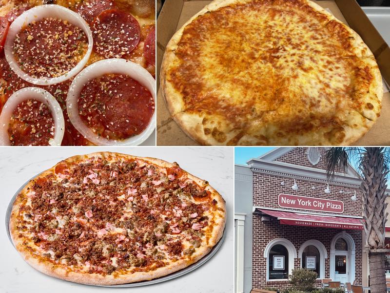 New York City Pizza