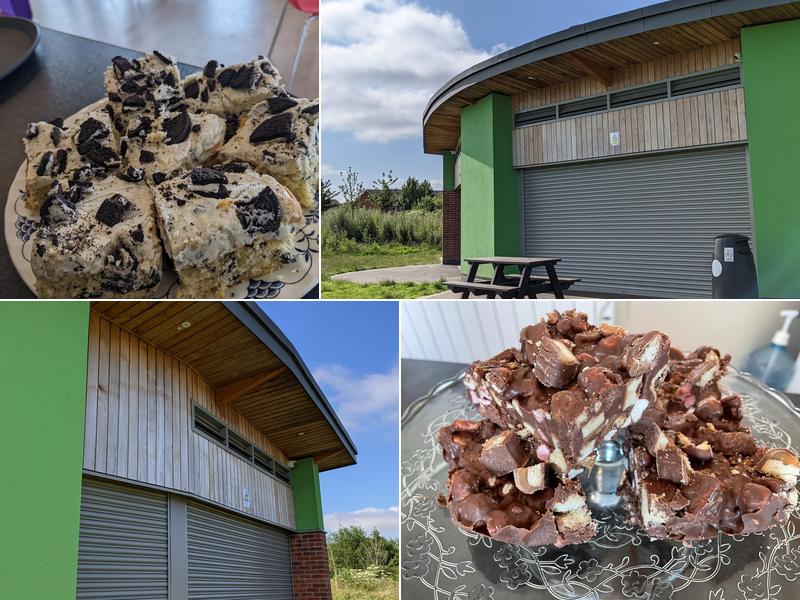 Cafe in the Park - Beggarwood