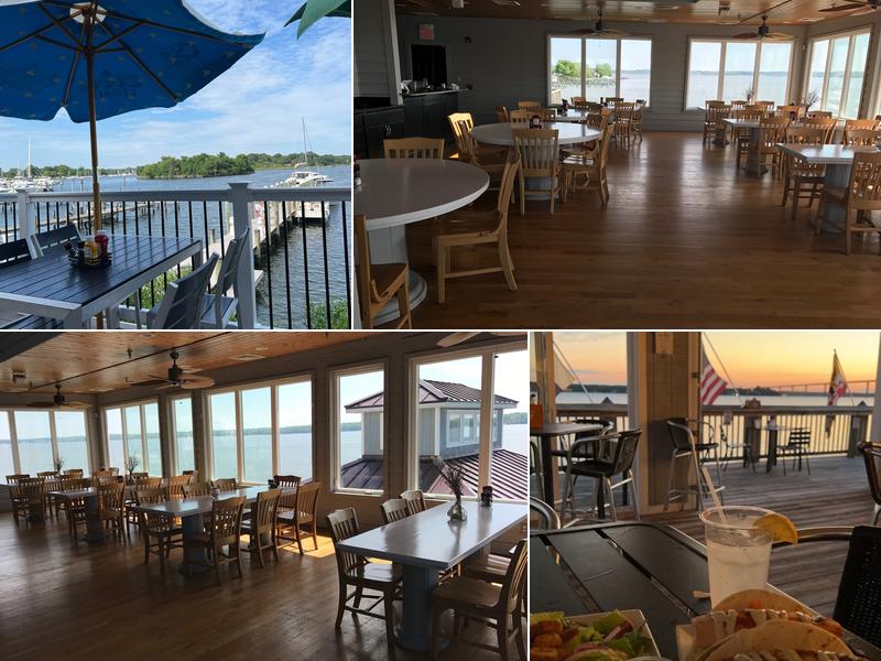The Pier Restaurant (Solomons Island, MD)