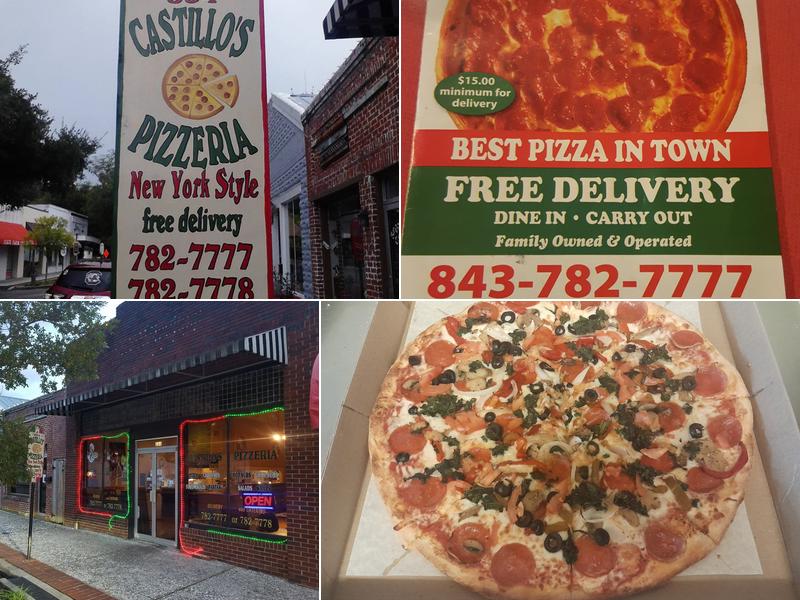 Castillo's Pizzeria