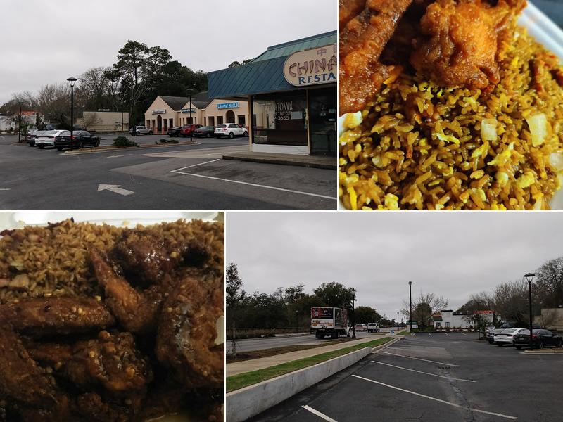 Chinatown Restaurant 2301 Boundary St, Beaufort