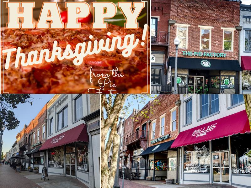 The Pie Factory of Florence