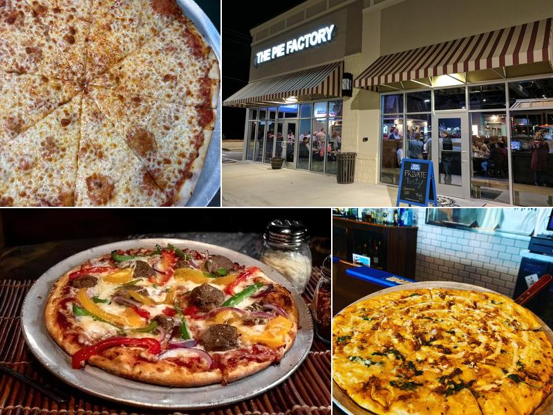 The Pie Factory (Muscle Shoals)