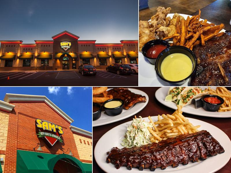 Sam's Sports Grill - Florence