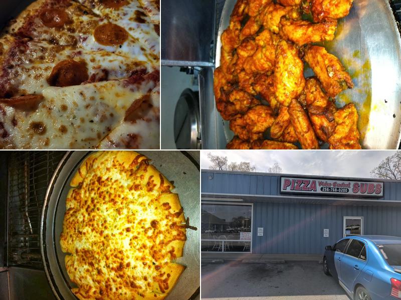 Video Central Pizzeria