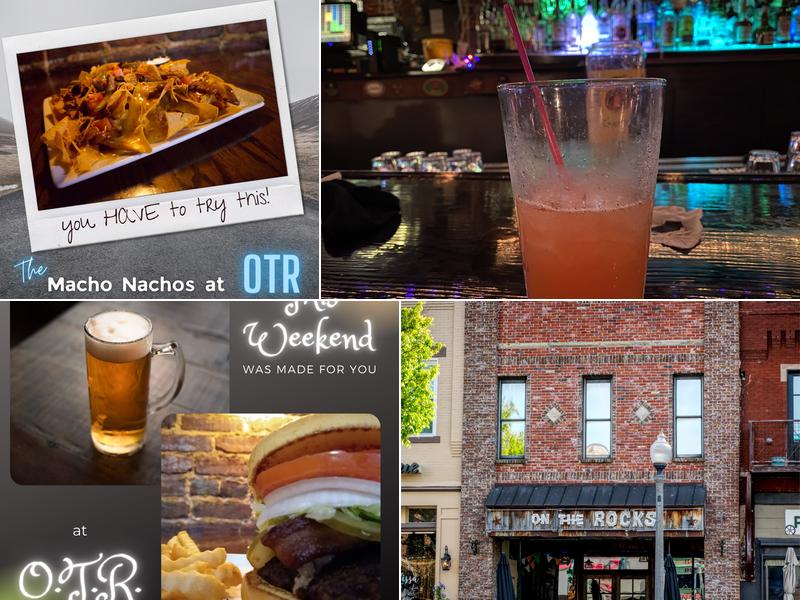 On The Rocks 110 N Court St, Florence