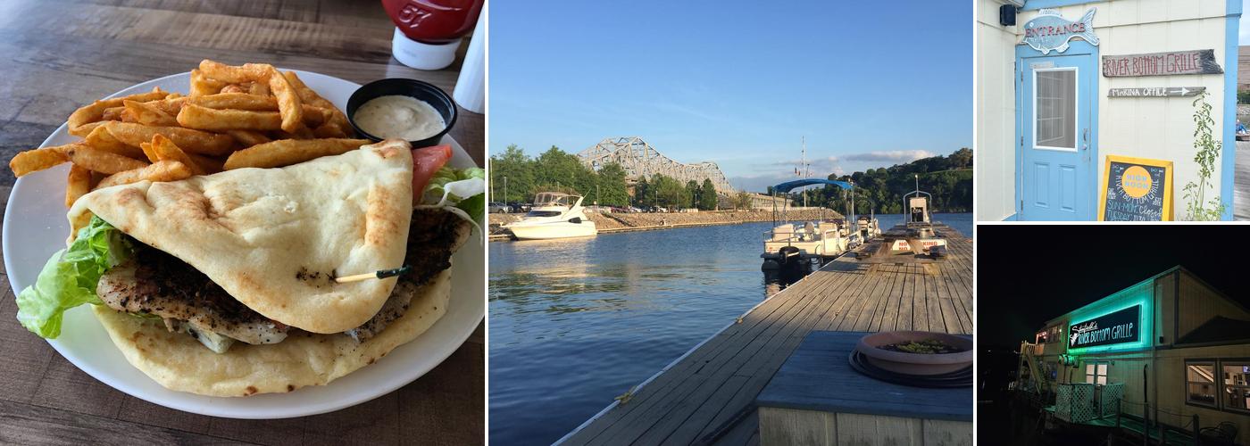 River Bottom Grille By Stanfield's