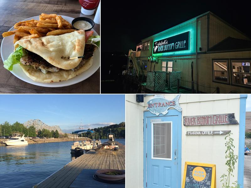 River Bottom Grille By Stanfield's