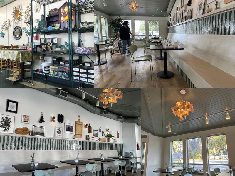 Magnolia Cafe Beaufort