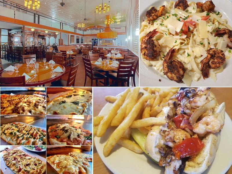 Panini's On The Waterfront 926 Bay St, Beaufort