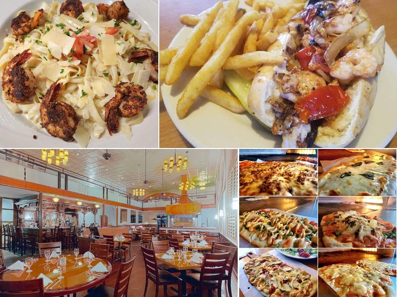 Panini's On The Waterfront