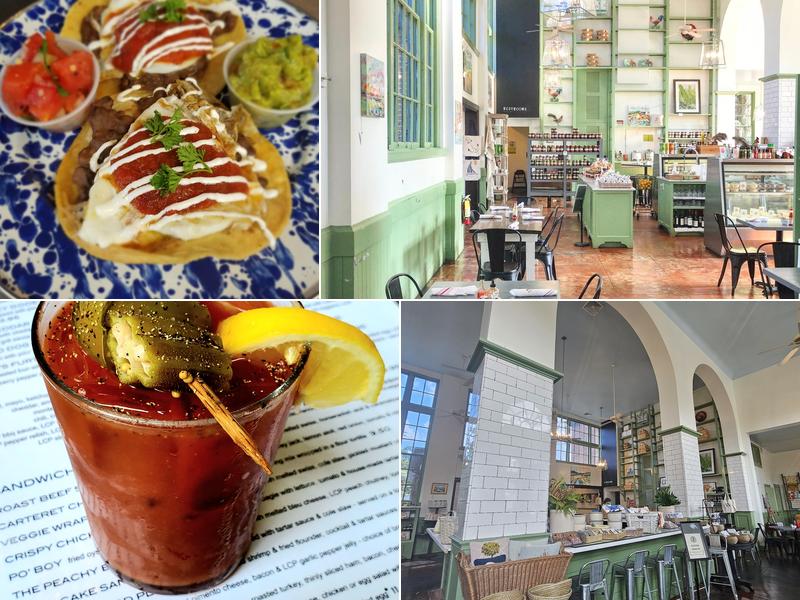 Lowcountry Produce Market & Café