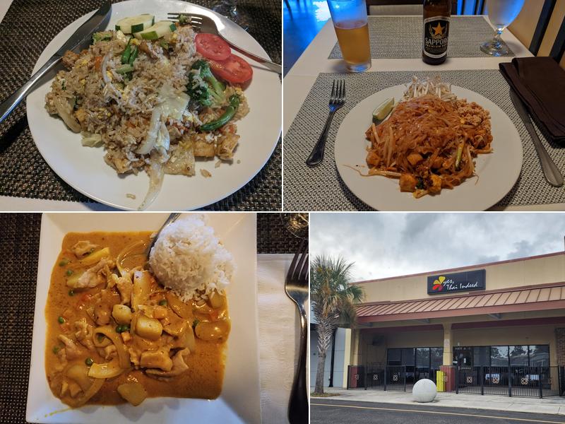 Yes,Thai Indeed 2127 Boundary St 2 Suite 2, Beaufort