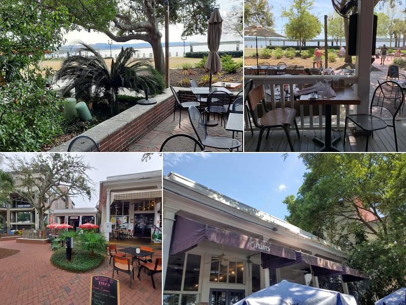 Plums Restaurant 904 Bay St, Beaufort