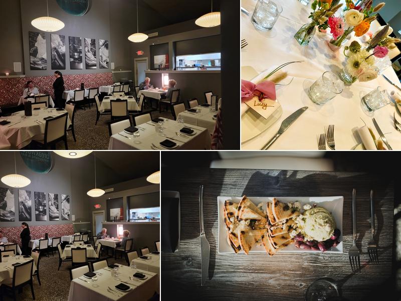 Breakwater Restaurant & Bar 203 Carteret St #102, Beaufort
