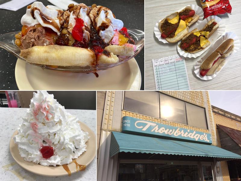 Trowbridge's Ice Cream & Sandwich Shop