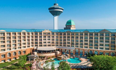 Marriott Shoals Hotel & Spa