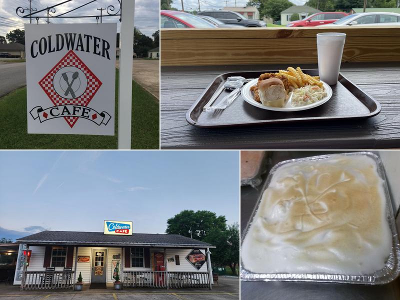 Coldwater Café 3810 Hatch Blvd, Sheffield