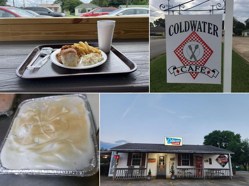 Coldwater Café