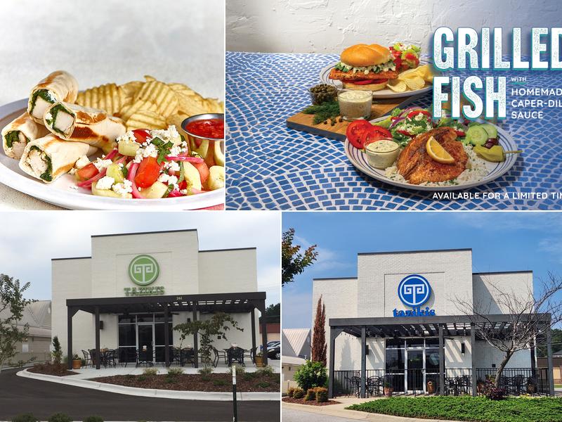 Taziki's Mediterranean Cafe - Florence