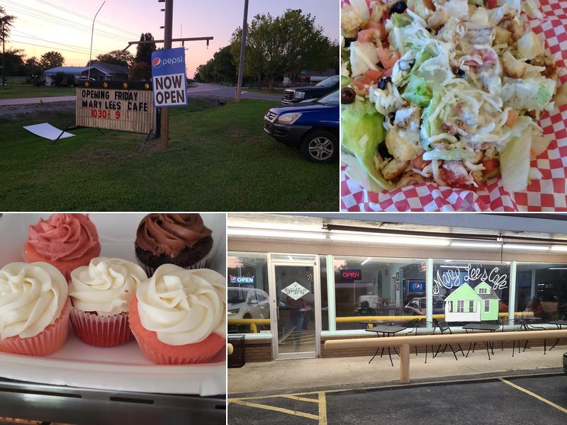 Colbert Heights Café