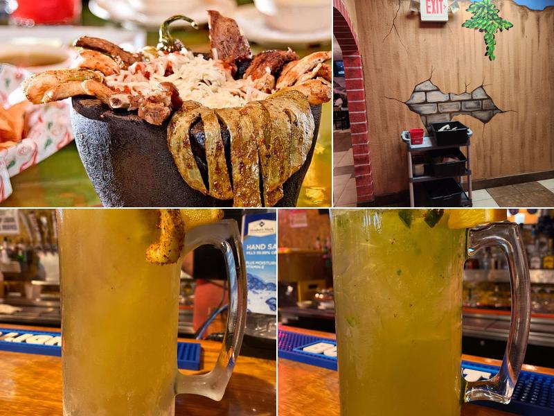 Fiesta Mexicana 4001 N Jackson Hwy, Sheffield