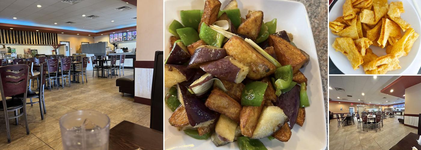 Mr. Hui's Peacock Express