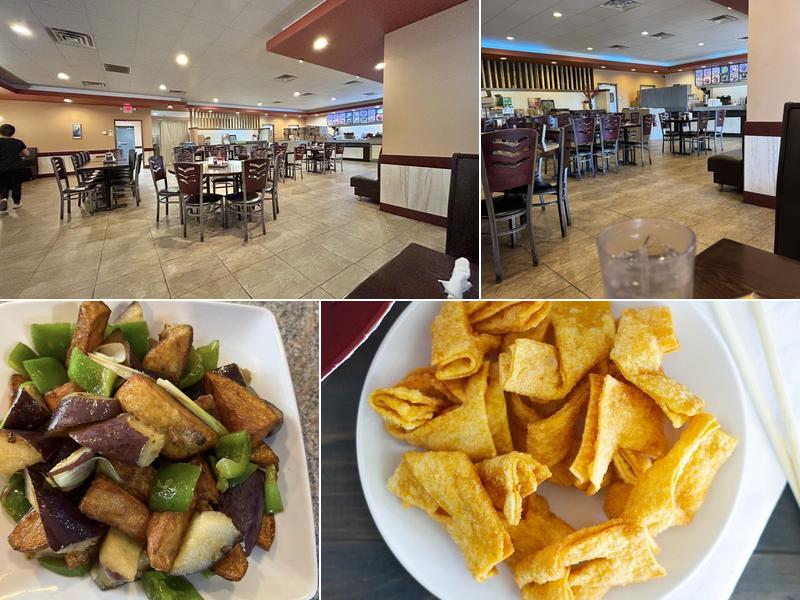 Mr. Hui's Peacock Express 1218 N Pine St, Florence