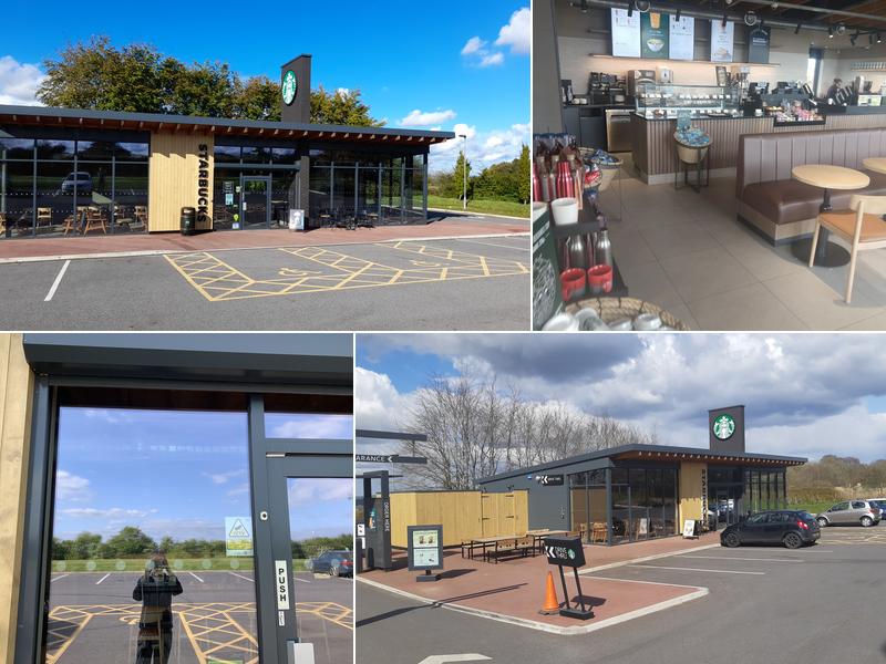 Starbucks popham east