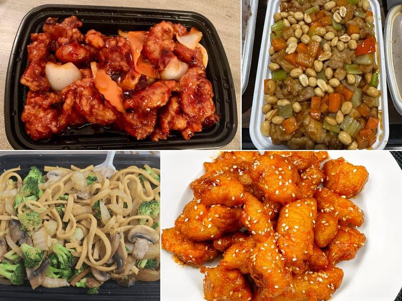 Panda Buffet 14633 US-43, Russellville