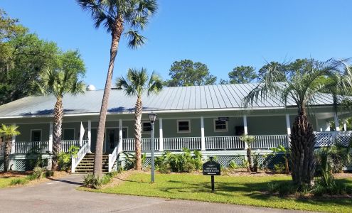 Dataw Island Marina Saint Helena Island
