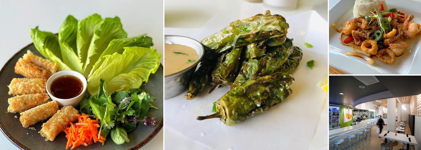 YUMM THAI : SUSHI AND BEYOND