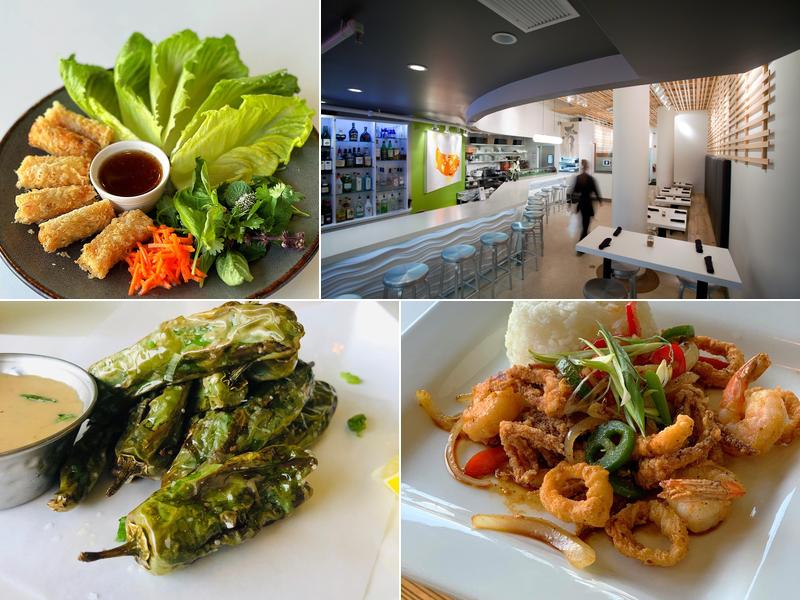 YUMM THAI : SUSHI AND BEYOND